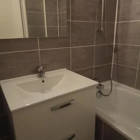 Daire St Lary Village-vue Montagne. Saint-Lary-Soulan