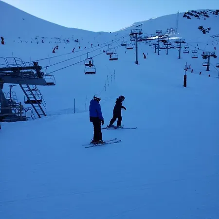 Daire St Lary Village-vue Montagne. Saint-Lary-Soulan