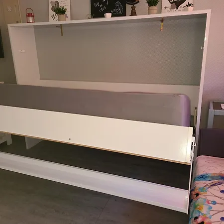 Daire St Lary Village-vue Montagne. Saint-Lary-Soulan