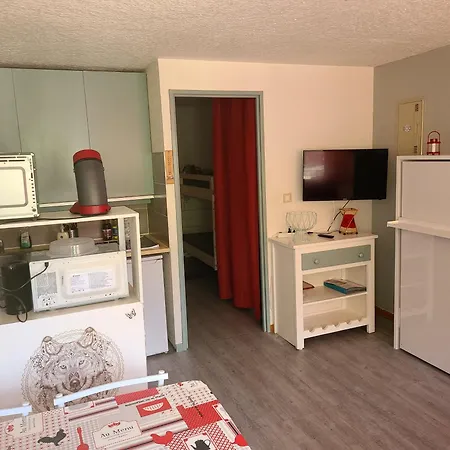 St Lary Village-vue Montagne. Daire *