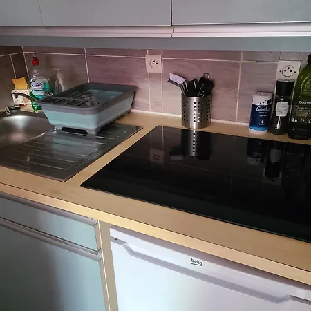 St Lary Village-vue Montagne.