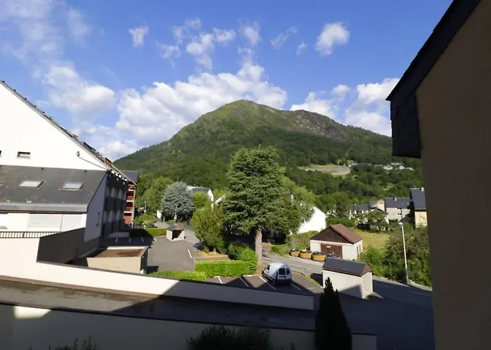 St Lary Village-vue Montagne. Appartement *