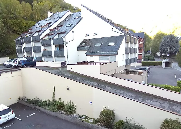 Apartman St Lary Village-vue Montagne. Saint-Lary-Soulan