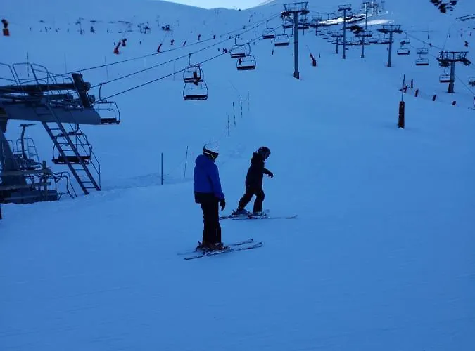 Apartman St Lary Village-vue Montagne. Saint-Lary-Soulan