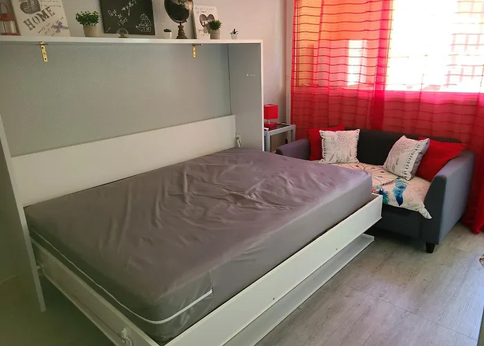 Apartman St Lary Village-vue Montagne. Saint-Lary-Soulan