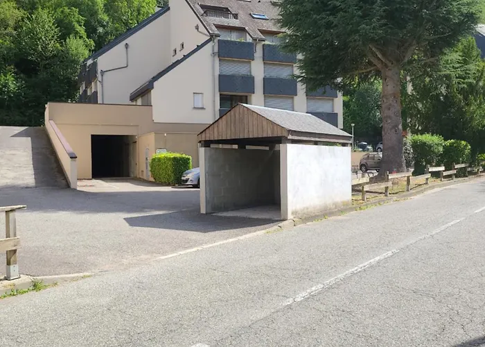 St Lary Village-vue Montagne. Apartman *