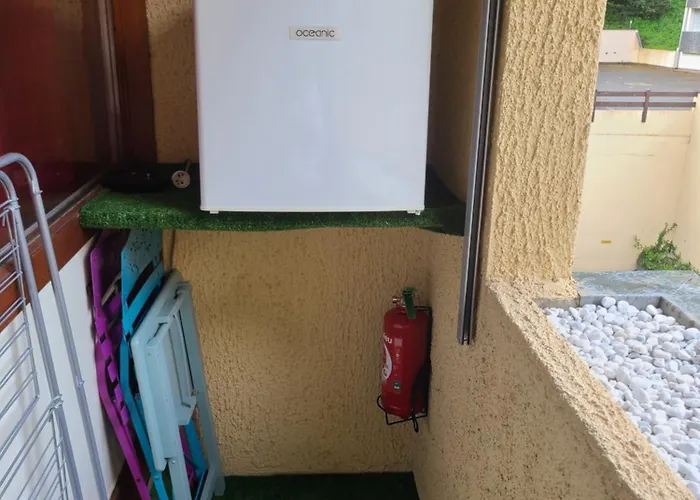 St Lary Village-vue Montagne.