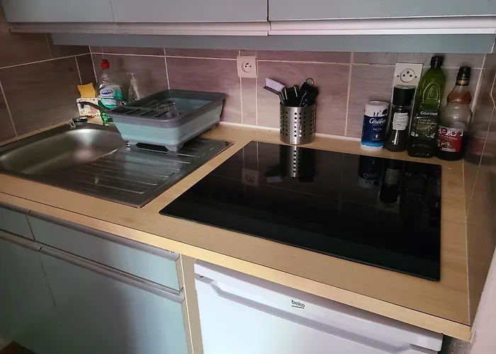 St Lary Village-vue Montagne.