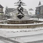 St Lary Village-vue Montagne. Daire Saint-Lary-Soulan