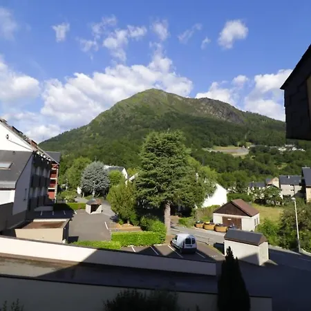 St Lary Village-vue Montagne. Lejlighed *