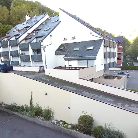 Lejlighed St Lary Village-vue Montagne. Saint-Lary-Soulan