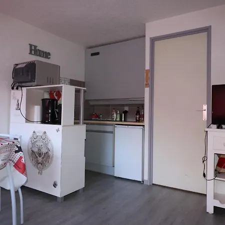 Apartment St Lary Village-vue Montagne.