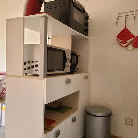 Apartmán St Lary Village-vue Montagne. *