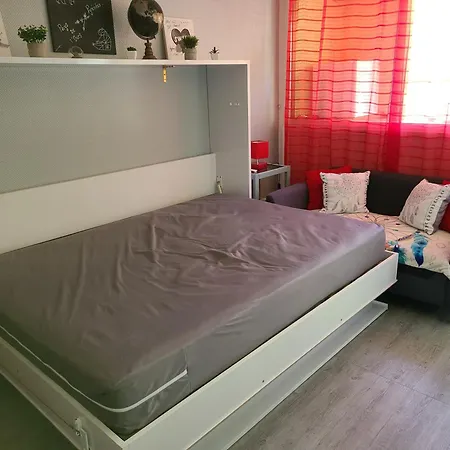 Appartamento St Lary Village-vue Montagne. Saint-Lary-Soulan