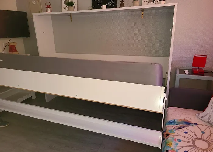 Daire St Lary Village-vue Montagne. Saint-Lary-Soulan